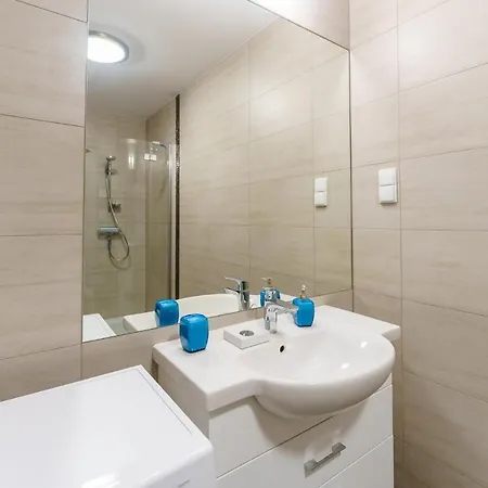 Zachodnia Polanka - Z Sauna I Silownia Apartmán