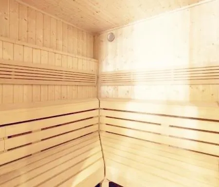 Zachodnia Polanka - Z Sauna I Silownia Kolobřeh