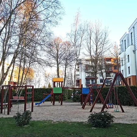 Apartmán Zachodnia Polanka - Z Sauna I Silownia Kolobřeh