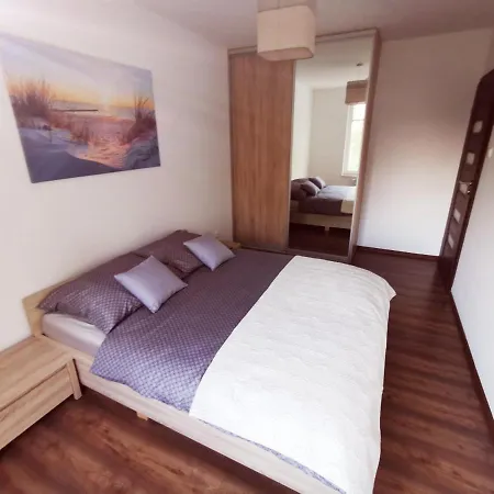 Zachodnia Polanka - Z Sauna I Silownia Apartmán