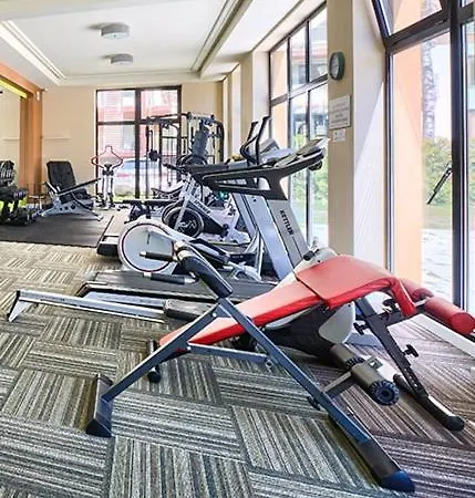 Zachodnia Polanka - Z Sauna I Silownia * Kolobřeh