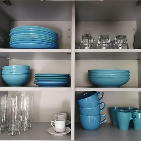 Apartmán Zachodnia Polanka - Z Sauna I Silownia Kolobřeh