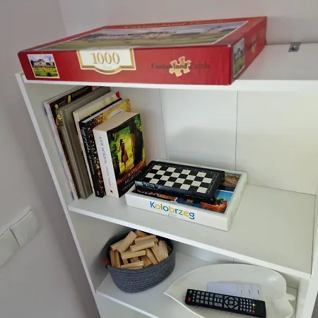 Zachodnia Polanka - Z Sauna I Silownia Apartmán