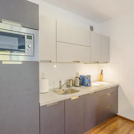 Zachodnia Polanka - Z Sauna I Silownia Apartamento Kołobrzeg