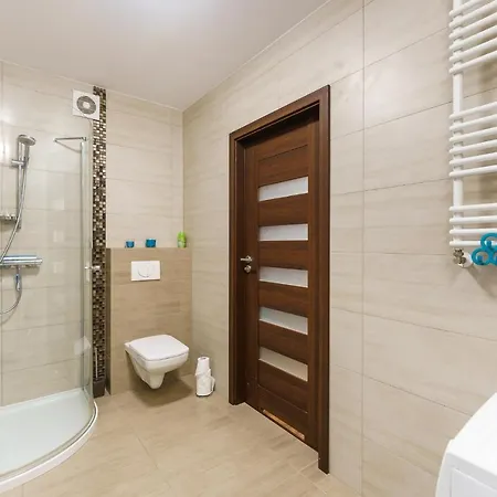 Zachodnia Polanka - Z Sauna I Silownia *