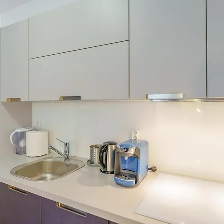 Zachodnia Polanka - Z Sauna I Silownia Kołobrzeg