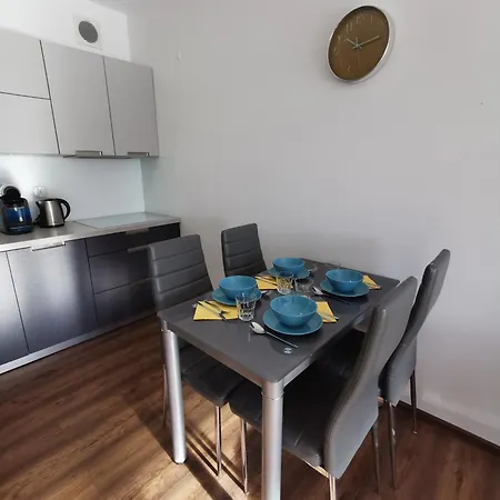 Zachodnia Polanka - Z Sauna I Silownia