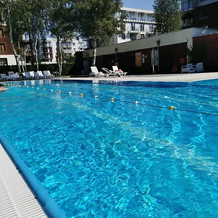 Zachodnia Polanka - Z Sauna I Silownia Apartamento Kołobrzeg