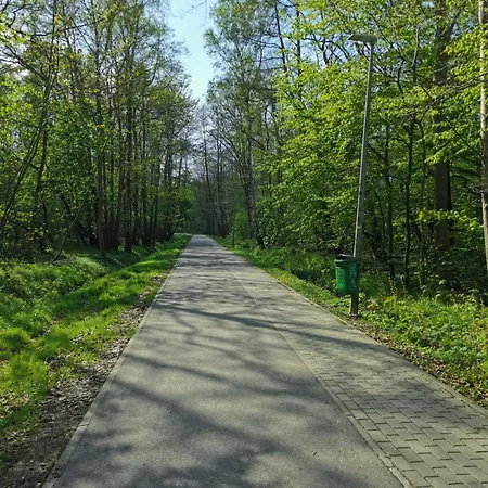 Lejlighed Zachodnia Polanka - Z Sauna I Silownia Kołobrzeg