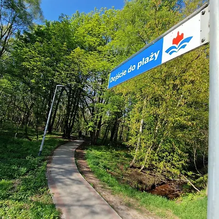 Zachodnia Polanka - Z Sauna I Silownia Kołobrzeg