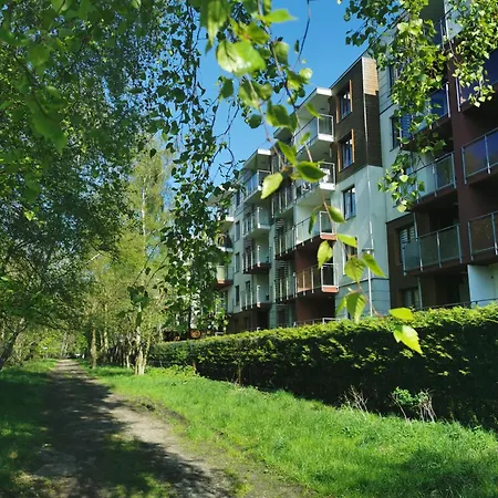 Daire Zachodnia Polanka - Z Sauna I Silownia *