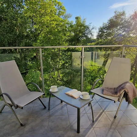 Lejlighed Zachodnia Polanka - Z Sauna I Silownia Kołobrzeg