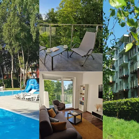 Lejlighed Zachodnia Polanka - Z Sauna I Silownia