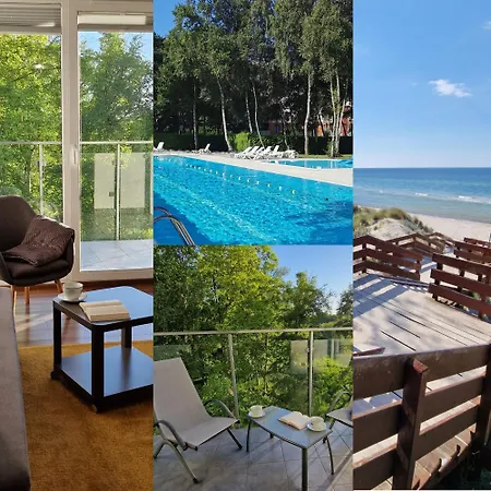 Zachodnia Polanka - Z Sauna I Silownia Apartamento *