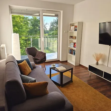 Apartment Zachodnia Polanka - Z Sauna I Silownia Kolobrzeg