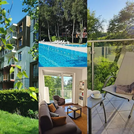 Zachodnia Polanka - Z Sauna I Silownia Kolobrzeg